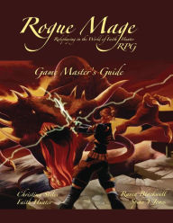 Title: The Rogue Mage RPG Game Master's Guide, Author: Christina Stiles