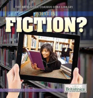 Title: What Is Fiction?, Author: Greg Roza