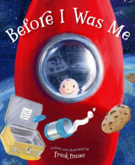 Title: Before I Was Me, Author: Frank Fraser