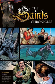 Title: Saints Chronicles Collection 1, Author: Sophia Institute Press