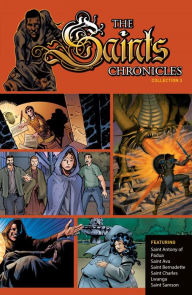 Title: Saints Chronicles Collection 3, Author: Sophia Institute Press