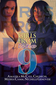 Title: Girls From da Hood 9, Author: Amaleka McCall