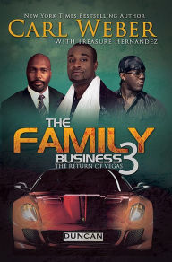 Title: The Family Business 3, Author: Carl Weber