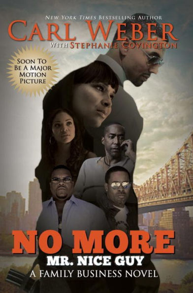 No More Mr. Nice Guy (Family Business Series)