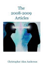 The 2008 - 2009 Articles