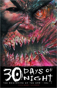 Title: 30 Days of Night: Ongoing Volume 1, Author: Steve Niles