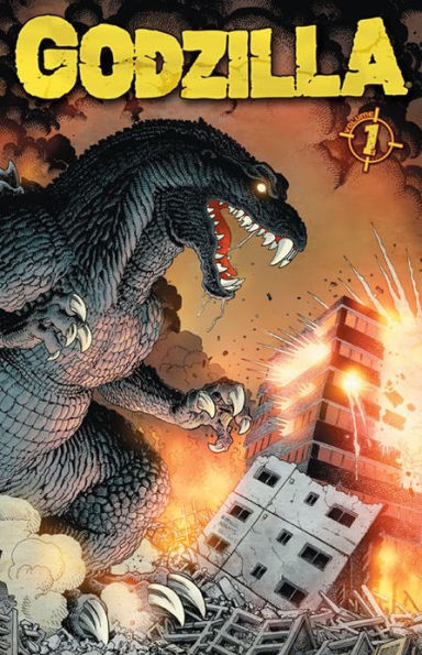 Godzilla Vol. 1