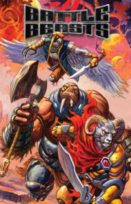 Battle Beasts Volume 1