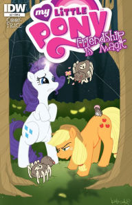 Title: My Little Pony: Friendship is Magic, Vol. 2, Author: Katie Cook