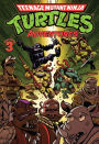 Teenage Mutant Ninja Turtles: Adventures Vol. 3