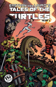Title: Teenage Mutant Ninja Turtles: Tales of TMNT Vol. 2, Author: Kevin Eastman