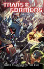 Transformers: More Than Meets the Eye Voume 4