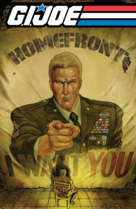 G.I. Joe (2013-) Vol. 1: Homefront
