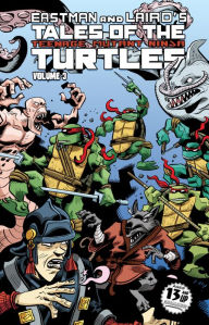 Title: Teenage Mutant Ninja Turtles: Tales of TMNT Vol. 3, Author: Steve Murphy