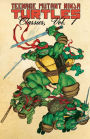 Teenage Mutant Ninja Turtles Classics, Vol. 1