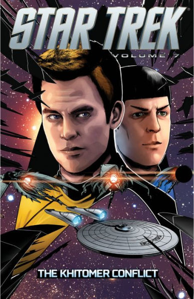Star Trek, Vol. 7