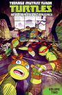 Teenage Mutant Ninja Turtles: New Animated Adventures, Volume 2