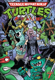 Title: Teenage Mutant Ninja Turtles: Adventures Vol. 7, Author: Dean Clarrain