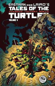 Title: Teenage Mutant Ninja Turtles: Tales of TMNT Vol. 4, Author: Steve Murphy