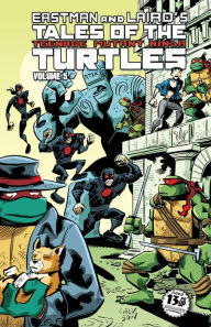 Title: Teenage Mutant Ninja Turtles: Tales of TMNT Vol. 5, Author: Peter Laird