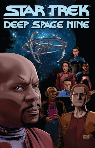 Star Trek: Deep Space Nine - Fools Gold