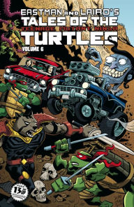 Title: Teenage Mutant Ninja Turtles: Tales of TMNT Vol. 6, Author: Steve Murphy