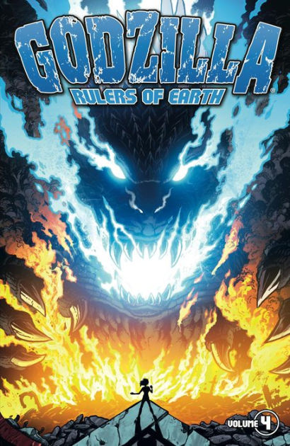 Godzilla Rulers of Earth Vol 2 TPB Chris Mowry & Matt Frank NEW