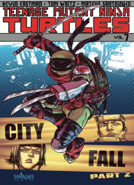 Title: Teenage Mutant Ninja Turtles: Tales of TMNT Vol. 7, Author: Steve Murphy