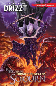 Title: The Legend of Drizzt, Vol. 3: Sojourn, Author: R. A. Salvatore