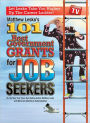 101 Best Government Grants For Job Seekers