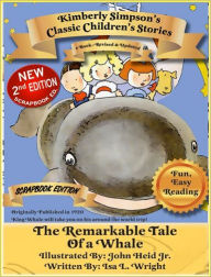 The Remarkable Tale of a Whale: Scrapbooked Edition