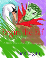 Title: Ergin the Elf, Author: Jack Logan