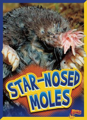 Star-Nosed Mole Tote Bag
