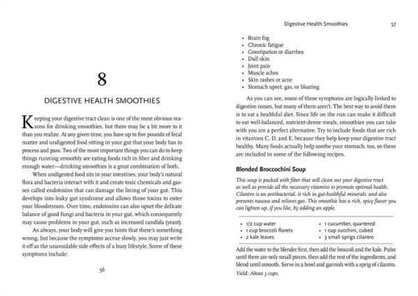 The Smoothie Recipe Book: 150 Smoothie Recipes Including Smoothies for Weight Loss and Smoothies for Optimum Health