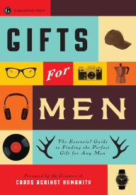 Title: Gifts for Men: The Essential Guide to Finding the Perfect Gift for Any Man, Author: Rockridge Press