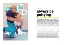 Alternative view 3 of Potty Training in 3 Days: The Step-by-Step Plan for a Clean Break from Dirty Diapers