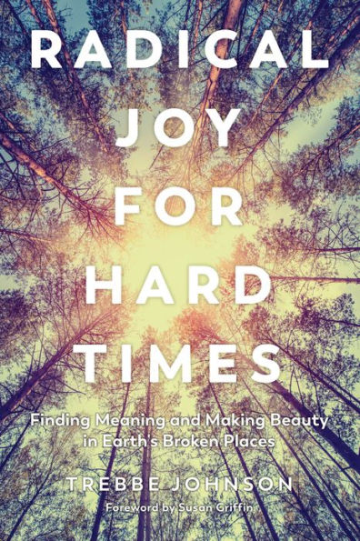 Radical Joy for Hard Times: Finding Meaning and Making Beauty in Earth's Broken Places