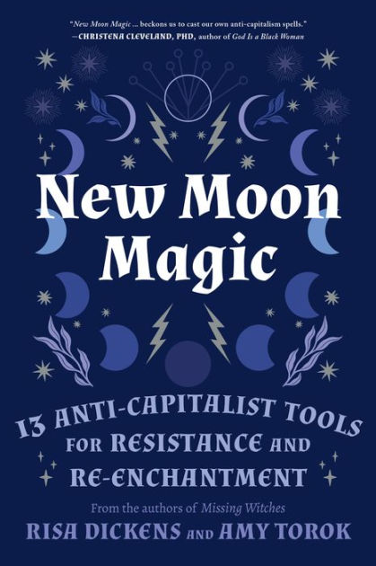 Wiccan Spell Book: A Wicca Practical Magic Book of Shadows with Crystal,  Candle, Moon Spells, and Witchcraft for Beginners