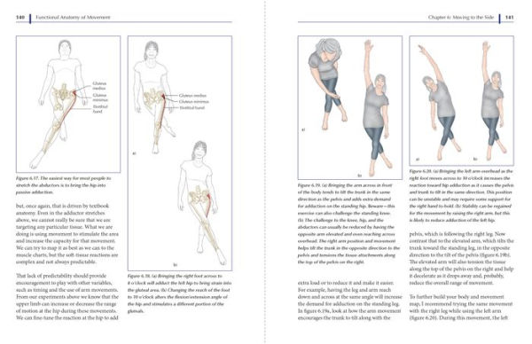 Functional Anatomy of Movement: An Illustrated Guide to Joint Movement, Soft Tissue Control, and Myofascial Anatomy-- For yoga teachers, pilates instructors & movement & manual therapists