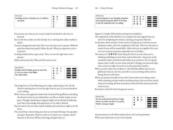 I Ching, the Oracle: A Practical Guide to the Book of Changes: An updated translation annotated with cultural & historical references, restoring the I Ching to its shamanic origins