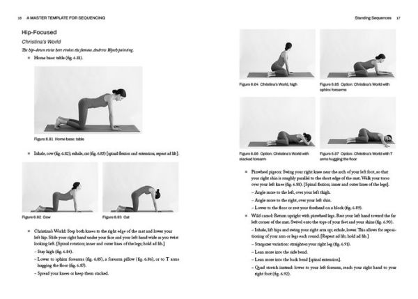 The Art of Yoga Sequencing: Contemporary Approaches and Inclusive Practices for Teachers and Practitioners--For basic, flow, gentle, yin, and restorative styles