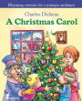A Christmas Carol. Rhyming version for a younger audience