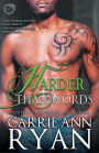 Harder Than Words (Montgomery Ink Series #3)
