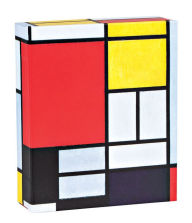 Title: teNeues - QuickNotes: Piet Mondrian, Notecards with Box, 20 Full Color Notecards, 20 Classic White Envelopes, Blank Notecards, Gift Keepsake Box, Magnetic Closure: Our Standard Size Set of 20 Notecards in a box with Magnetic Closure, Author: teNeues