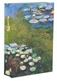 Title: teNeues - FlipTop Cards: Monet Landscapes, Notecards, 20 Full Color Notecards with 20 Classic White Envelopes, 5 Designs, 4 Notecards of Each, Keepsake Box, FlipTop Magnetic Enclosure: 20 Full Size Notecards and Envelopes in a Keepsake Box