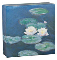 Title: Monet Mini FlipTop Notecard Box: Gift Enclosures Full Color Mini Cards and Envelopes
