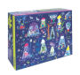 Reading Light 500-Piece Puzzle: 500-Piece Puzzle in a compact 2-piece box