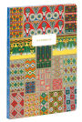 teNeues - A5 Notebook: Ancient Egypt Patterns, Paperback - 140 Lined Pages with Lay Flat Binding: Our A5 Size Standard Paperback Notebook