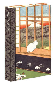 Title: teNeues - 8-Pen Set: Ricefields and Torinomachi Festival by Hiroshige, 8 Ballpoint Pens, Unique Paper Wrapped Barrel, Soft Touch, Sleek Case: Set of 8 Ball Point Pens in a Slim Case