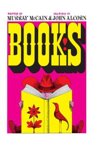 Title: Books!, Author: Murray McCain
